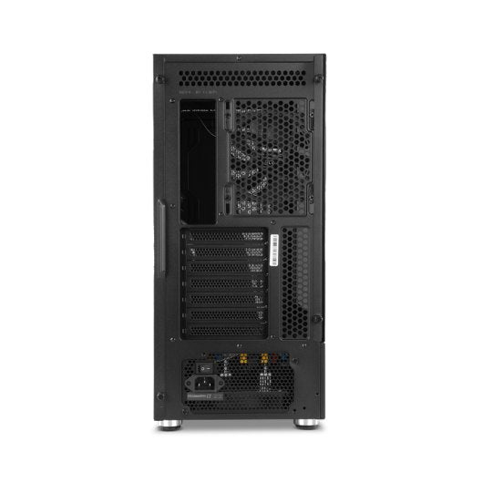 TORRE ATX NOX HUMMER BLASTER ARGB