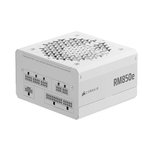 FUENTE ATX 850W CORSAIR RM850E GOLD WHITE