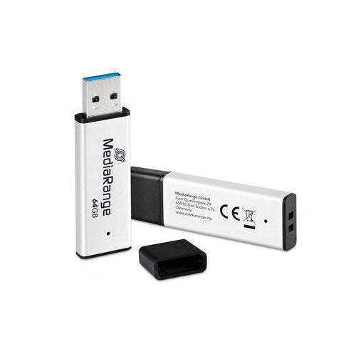 PENDRIVE 64GB USB 3.2 MEDIARANGE