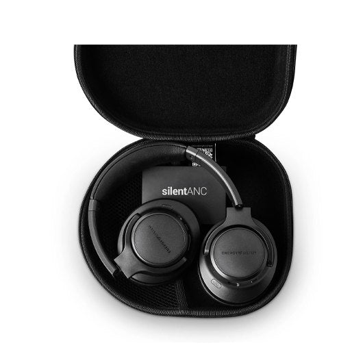 AURICULARES BLUETOOTH ENERGY SIST SILENT ANC BLACK
