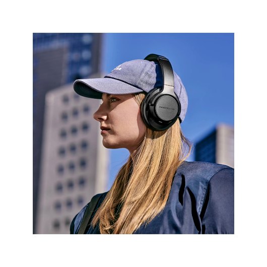 AURICULARES BLUETOOTH ENERGY SIST SILENT ANC BLACK