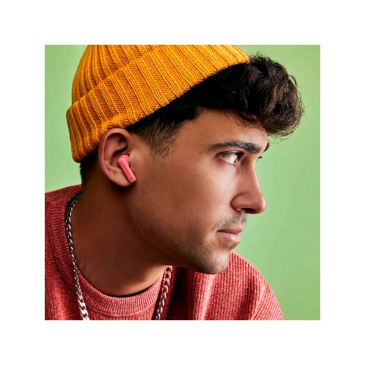 AURICULARES ENERGY SISTEM STREETMUSIC TWS CORAL