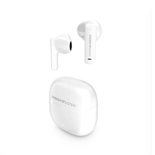 AURICULARES ENERGY SISTEM STREETMUSIC TWS WHITE