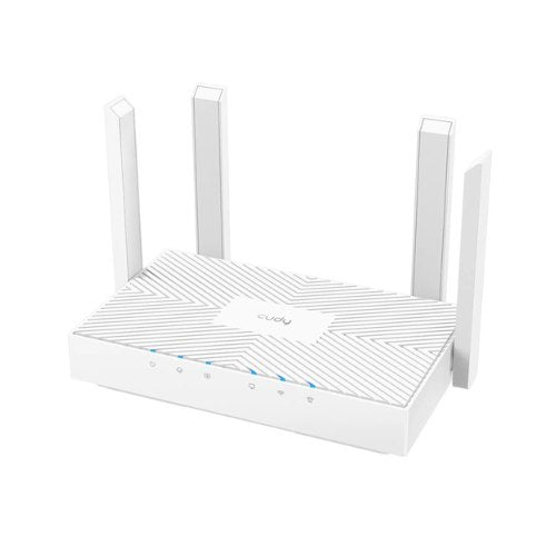WIRELESS ROUTER CUDY WR1300E AC1200 GIGABIT
