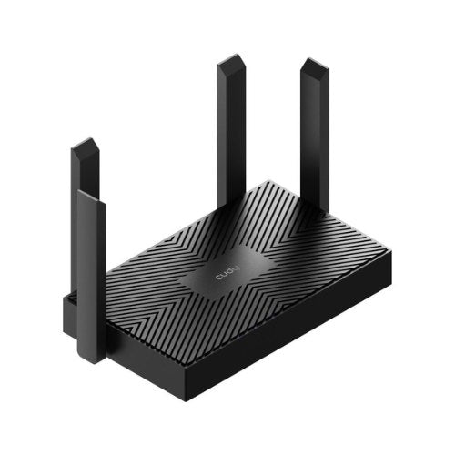 WIRELESS ROUTER CUDY AX1500 GIGABIT WIFI 6