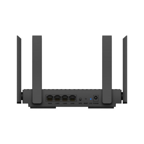 WIRELESS ROUTER CUDY AX1500 GIGABIT WIFI 6