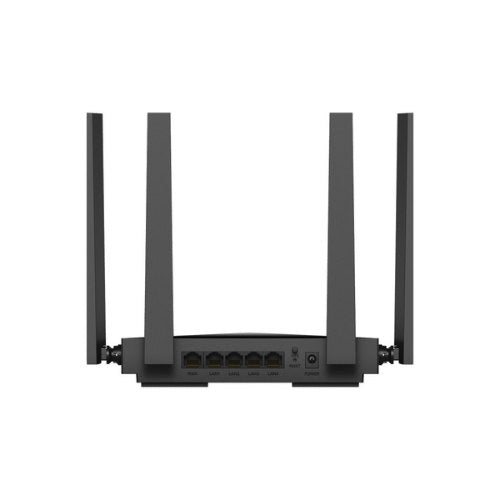 WIRELESS ROUTER BE3600 CUDY WR3600 GIGABIT