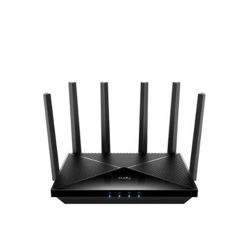 WIRELESS ROUTER BE6500 CUDY WR6500H