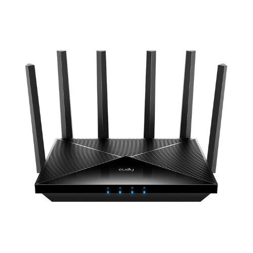 WIRELESS ROUTER BE11000 CUDY WR11000 TRI-BAND 2.5G