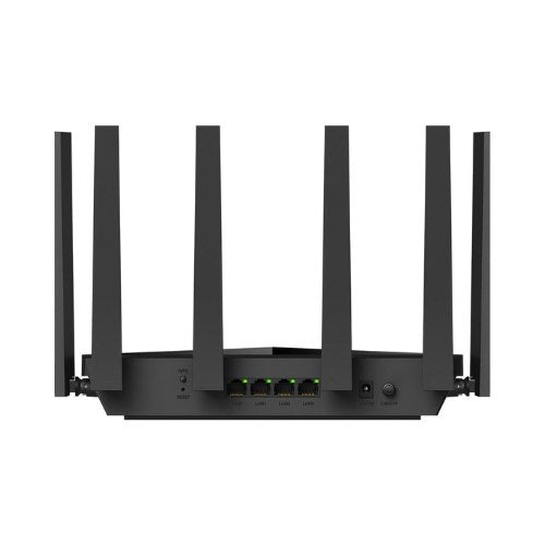WIRELESS ROUTER BE11000 CUDY WR11000 TRI-BAND 2.5G