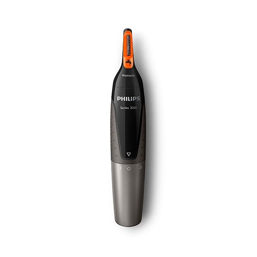 RECORTADOR NARIZ OREJAS PHILIPS NOSE TRIMMER 3000 NT3160/10