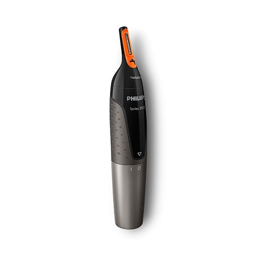 RECORTADOR NARIZ OREJAS PHILIPS NOSE TRIMMER 3000 NT3160/10