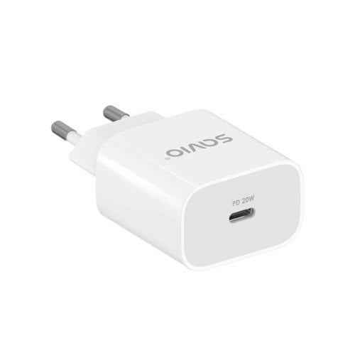 CARGADOR SAVIO 20W LA-09