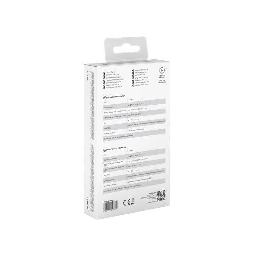 CARGADOR SAVIO 20W LA-09