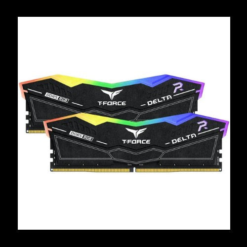 MODULO MEMORIA RAM DDR5 32GB 2X16GB 6000MHz TEAMGROUP DELTA