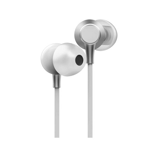 AURICULARES CABLE ENERGY SISTEM METALLIZED SILVER