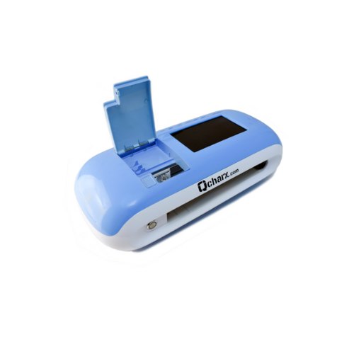 PLOTER QX1 LITE QCHARX HIDROGEL PROTECTOR