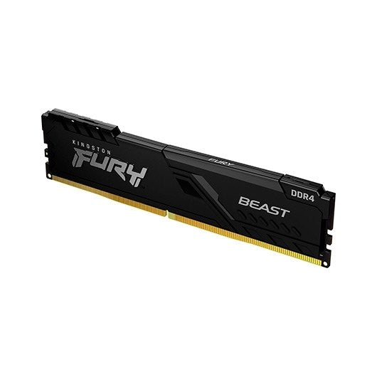 MÓDULO MEMORIA RAM DDR4 16GB 3200MHz KINGSTON FURY BEAST