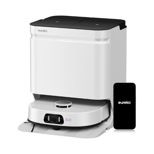 ROBOT ASPIRADOR EUREKA J15 ULTRA