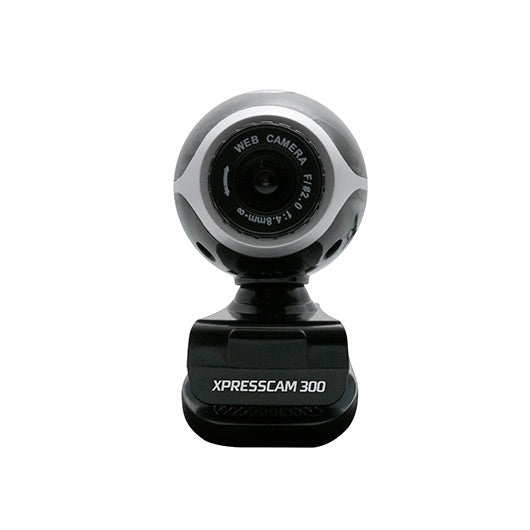 WEBCAM NGS XPRESS CAM 300 5MPX NEGRO