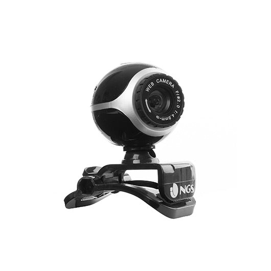 WEBCAM NGS XPRESS CAM 300 5MPX NEGRO