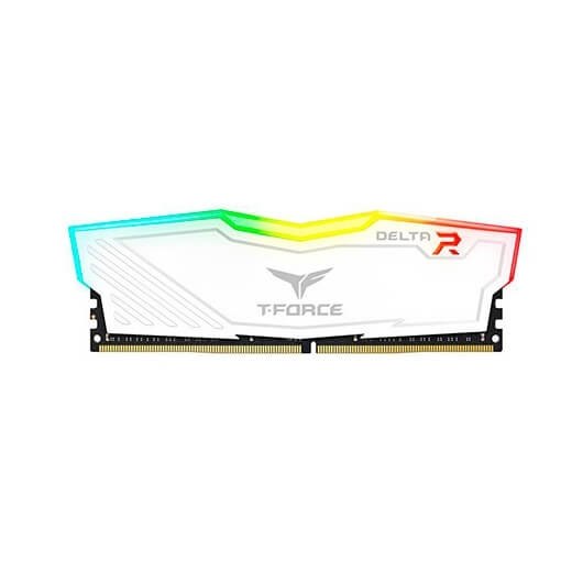 MÓDULO MEMORIA RAM DDR4 16GB 2X8GB 3200MHz TEAMGROUP DELTA
