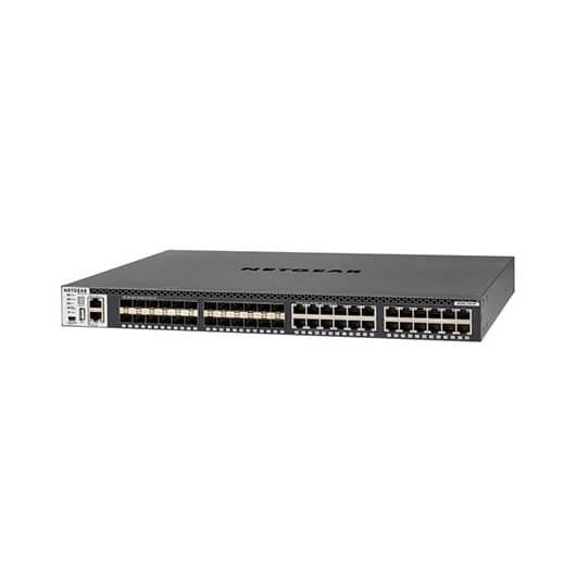 HUB SWITCH 48 PTOS NETGEAR M4300-24X24F
