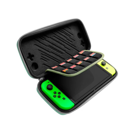 FUNDA NINTENDO SWITCH TOMTOC FANCYCASE G05 BLACK