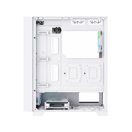 TORRE ATX MONTECH AIR 1000 PREMIUM WHITE