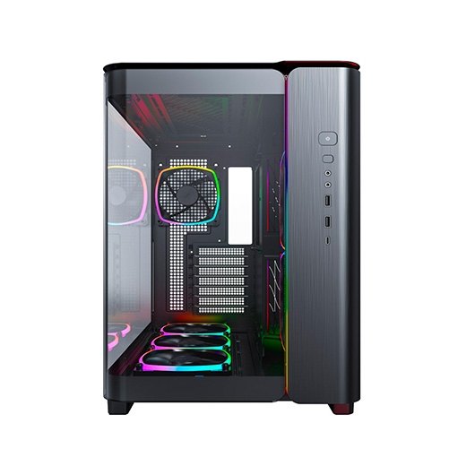 TORRE ATX MONTECH KING 95 PRO ARGB BLACK