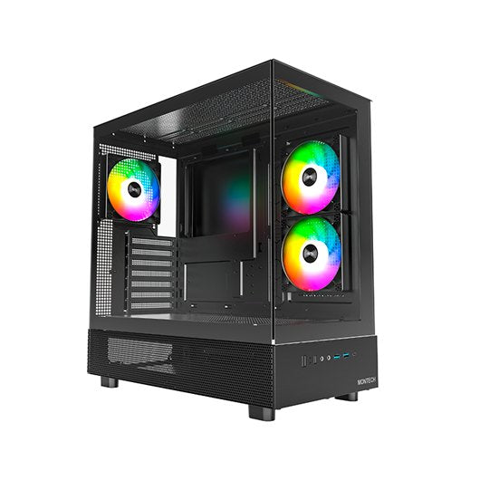 TORRE ATX MONTECH XR BLACK