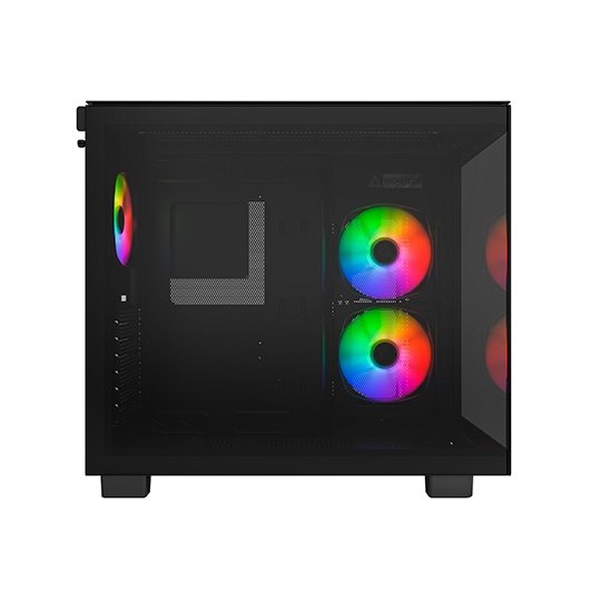 TORRE ATX MONTECH KING 65 PRO ARGB BLACK