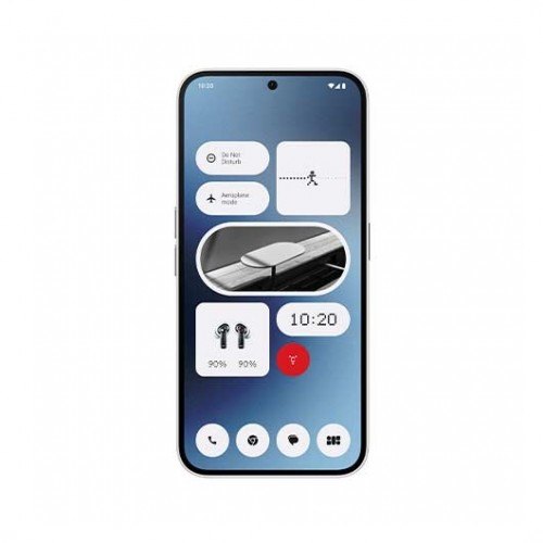 MOVIL SMARTPHONE NOTHING PHONE 2A 12GB 256GB MILK