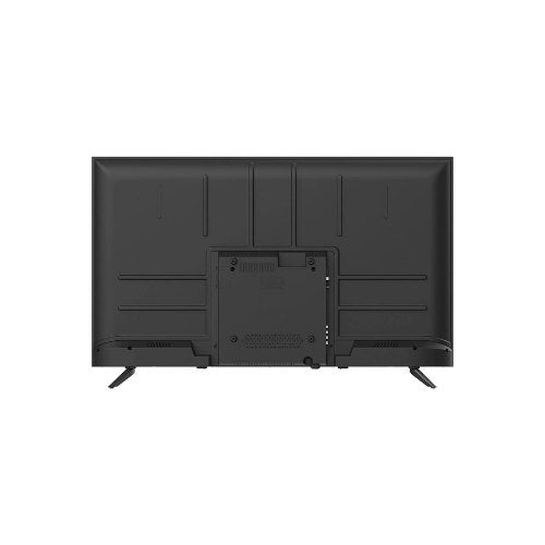 TELEVISIÓN QLED SMART TECH 43  SMART TELEVISIÓN WHALE OS