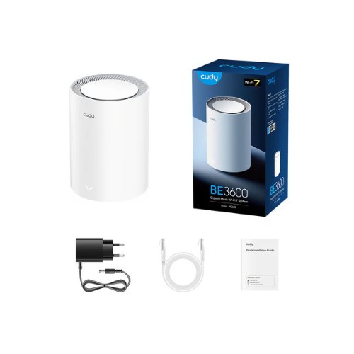 WIRELESS LAN REPETIDOR CUDY M3600 EXTENSOR MESH