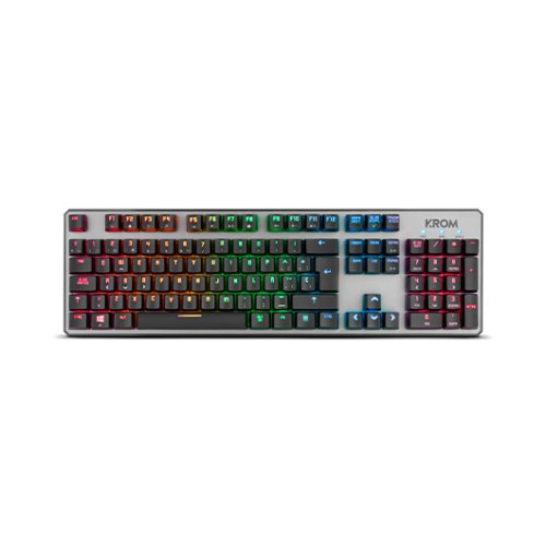 TECLADO MECANICO KROM KERNEL