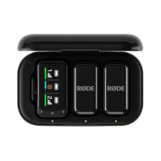 MICROFONO RODE WIRELESS MICRO
