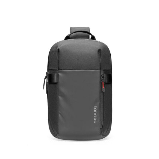 BOLSO BANDOLERA TOMTOC NAVIGATOR T24 BLACK M