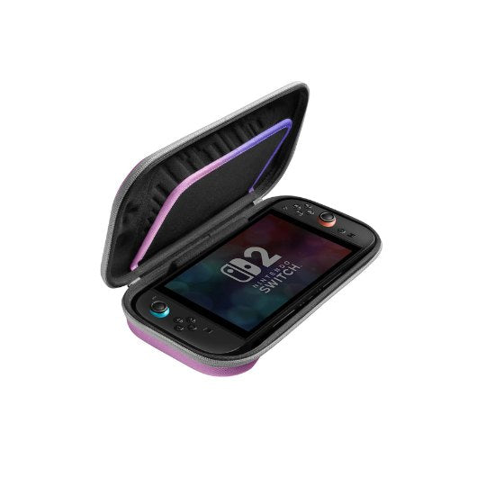 FUNDA TOMTOC NINTENDO SWITCH 2 FANCYCASEG05 PURPLE