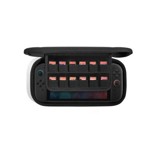 FUNDA TOMTOC NINTENDO SWITCH 2 FANCYCASE G05 BLACK