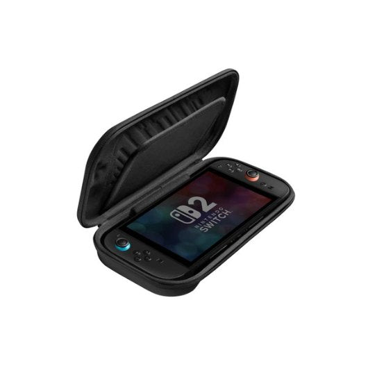 FUNDA TOMTOC NINTENDO SWITCH 2 FANCYCASE G05 BLACK