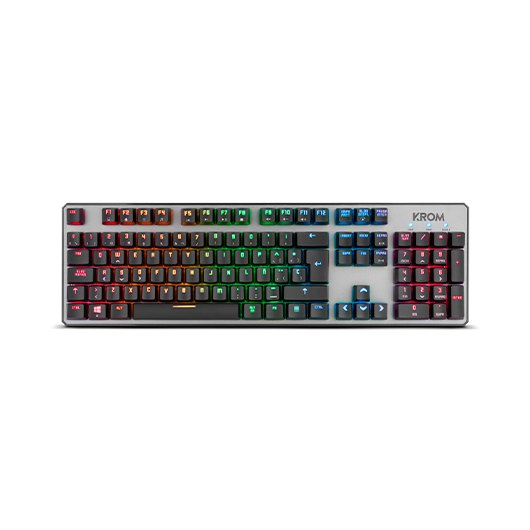 TECLADO MECANICO KROM KREATOR