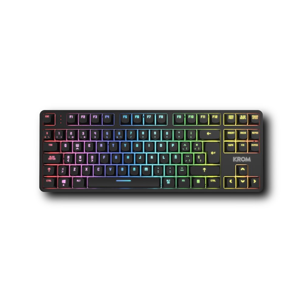 TECLADO MECANICO KROM KERNEL PRO