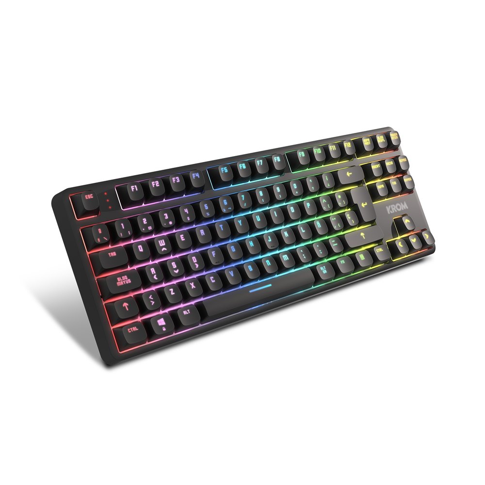 TECLADO MECANICO KROM KERNEL PRO