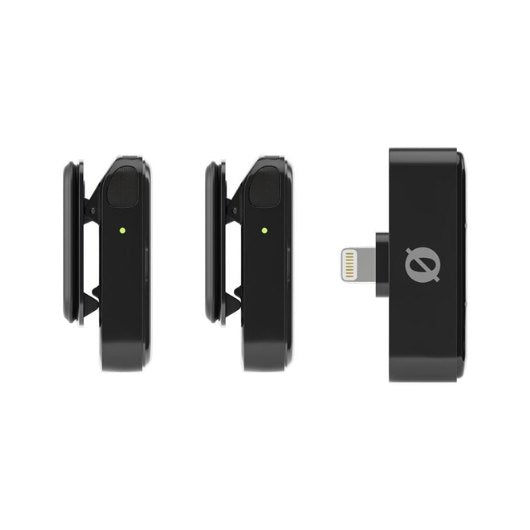 MICROFONO WIRELESS RODE MICRO L BLACK