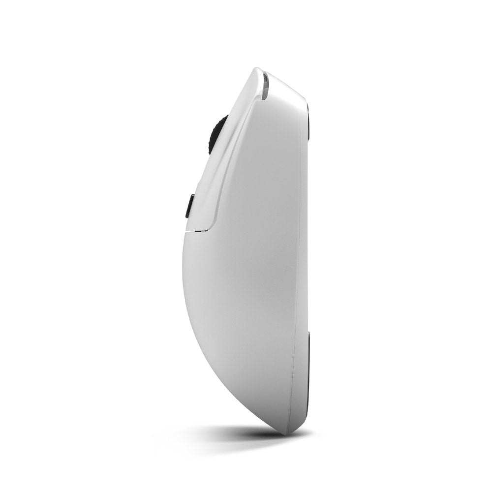 RATON OPTICO WIRELESS KROM KLEVER WHITE