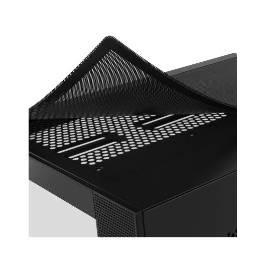 TORRE ATX NOX HUMMER ASTRA NEO CRISTAL T. BK