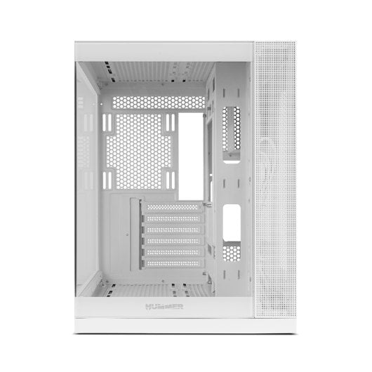 TORRE ATX NOX HUMMER ASTRA NEO CRISTAL T. WH