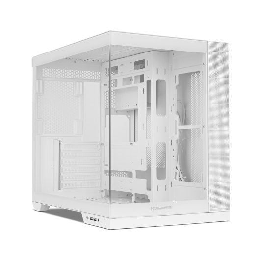 TORRE ATX NOX HUMMER ASTRA NEO CRISTAL T. WH
