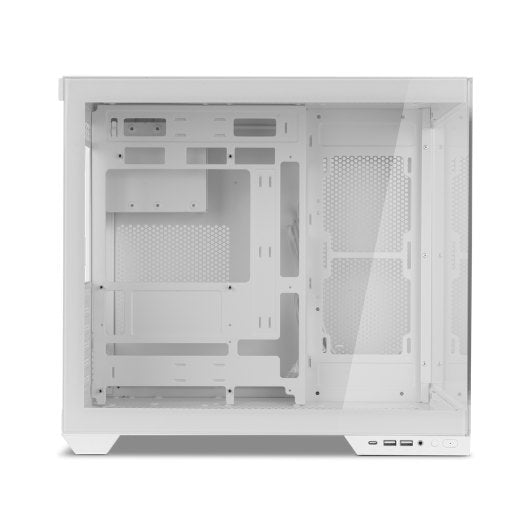 TORRE ATX NOX HUMMER ASTRA NEO CRISTAL T. WH